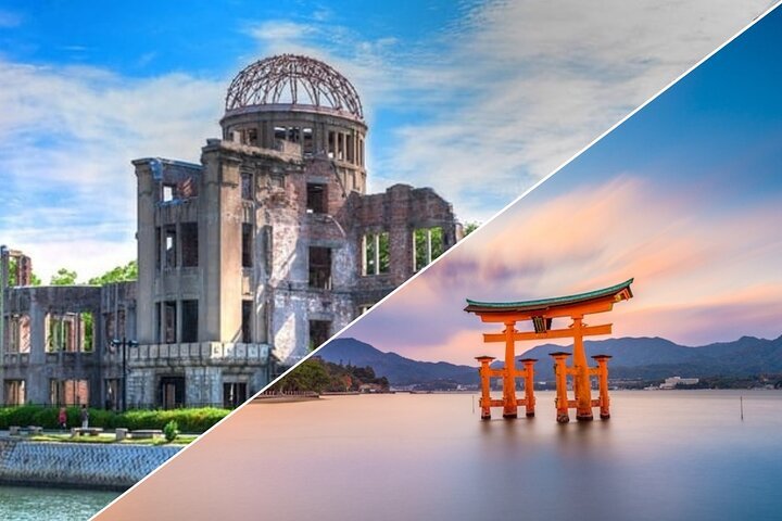 Hiroshima mémorial