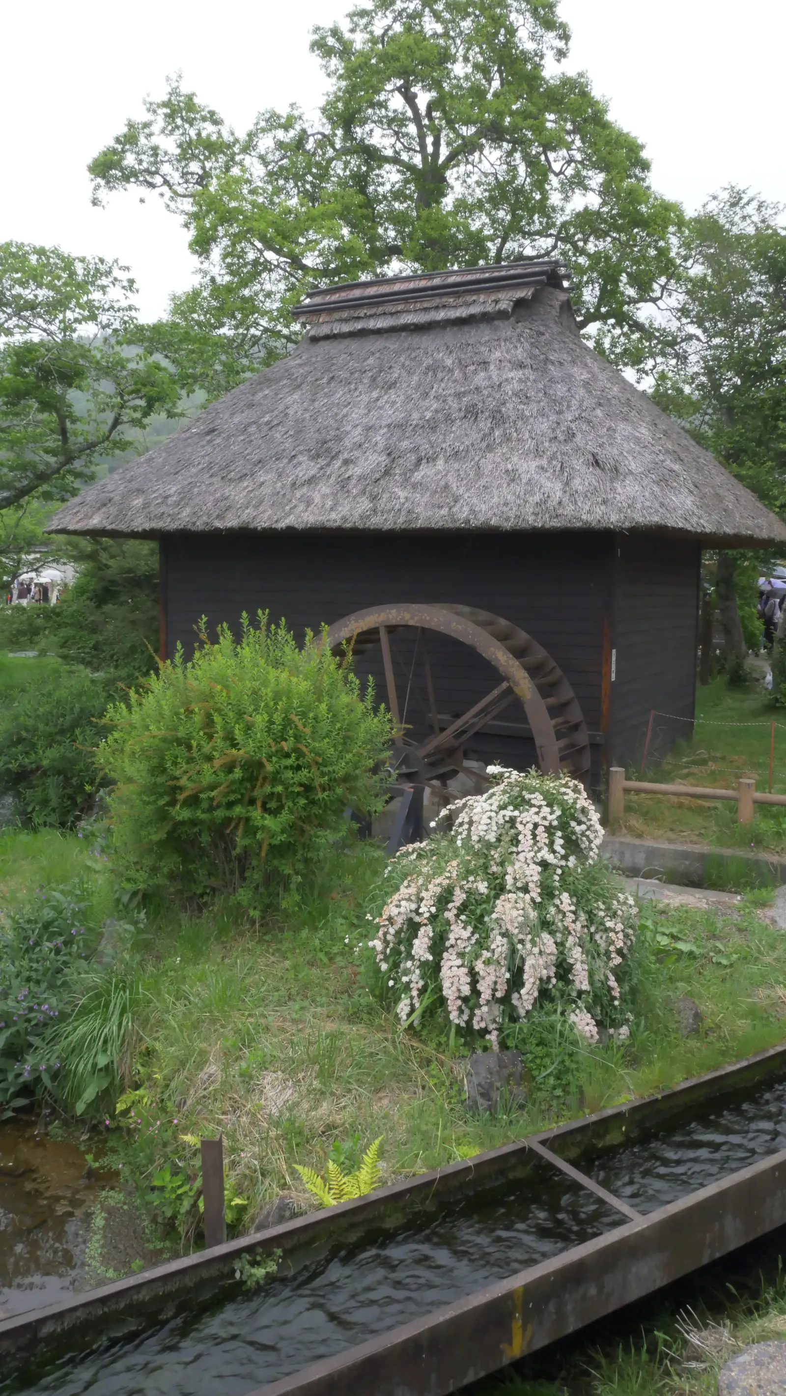 Moulin à eau