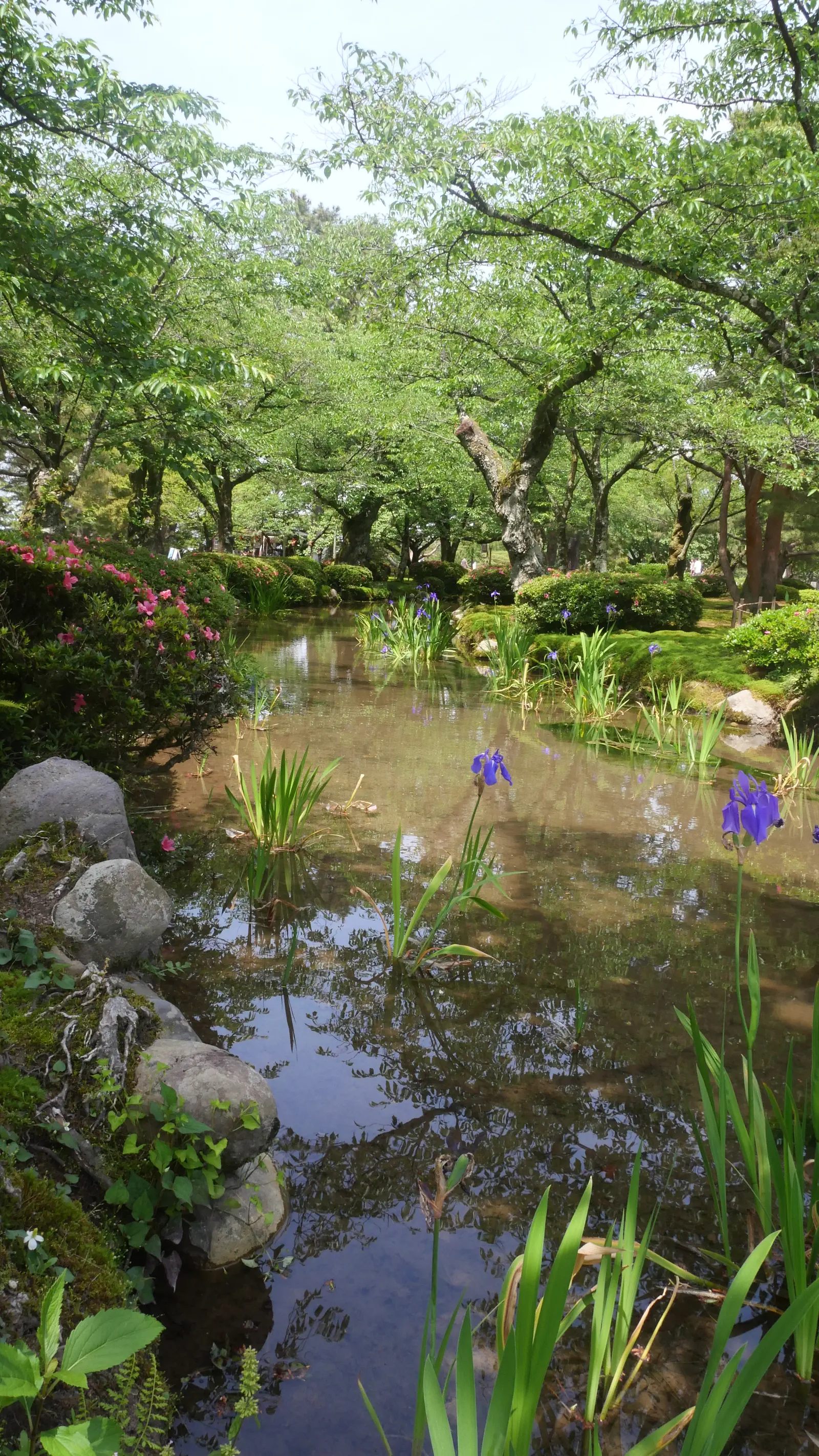 Jardin Kenroku-en